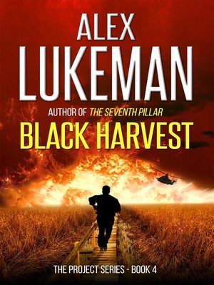 cover image of Black Harvest